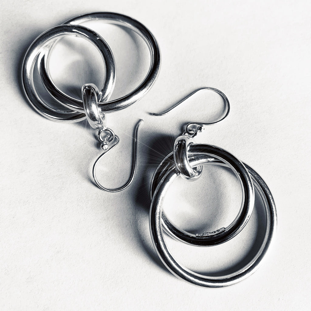 Aretes Armonía