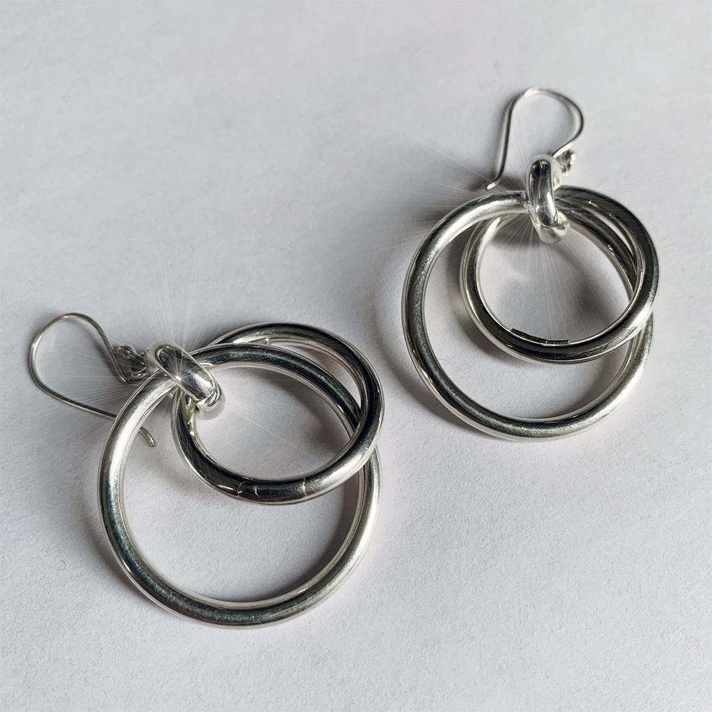 Aretes Armonía