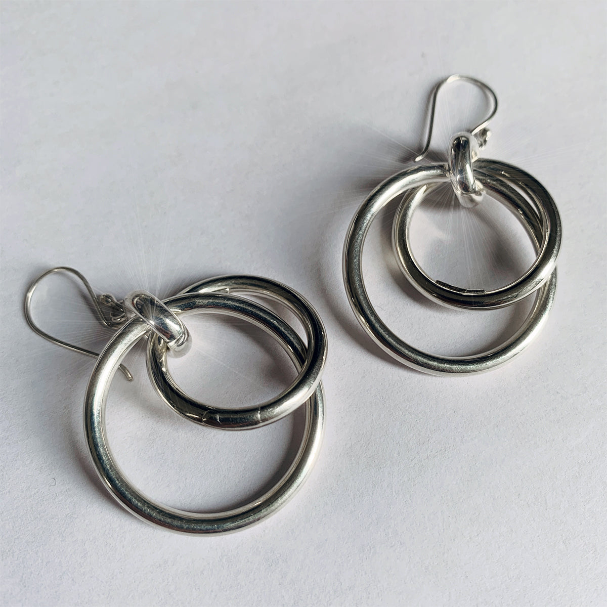 Aretes Armonía