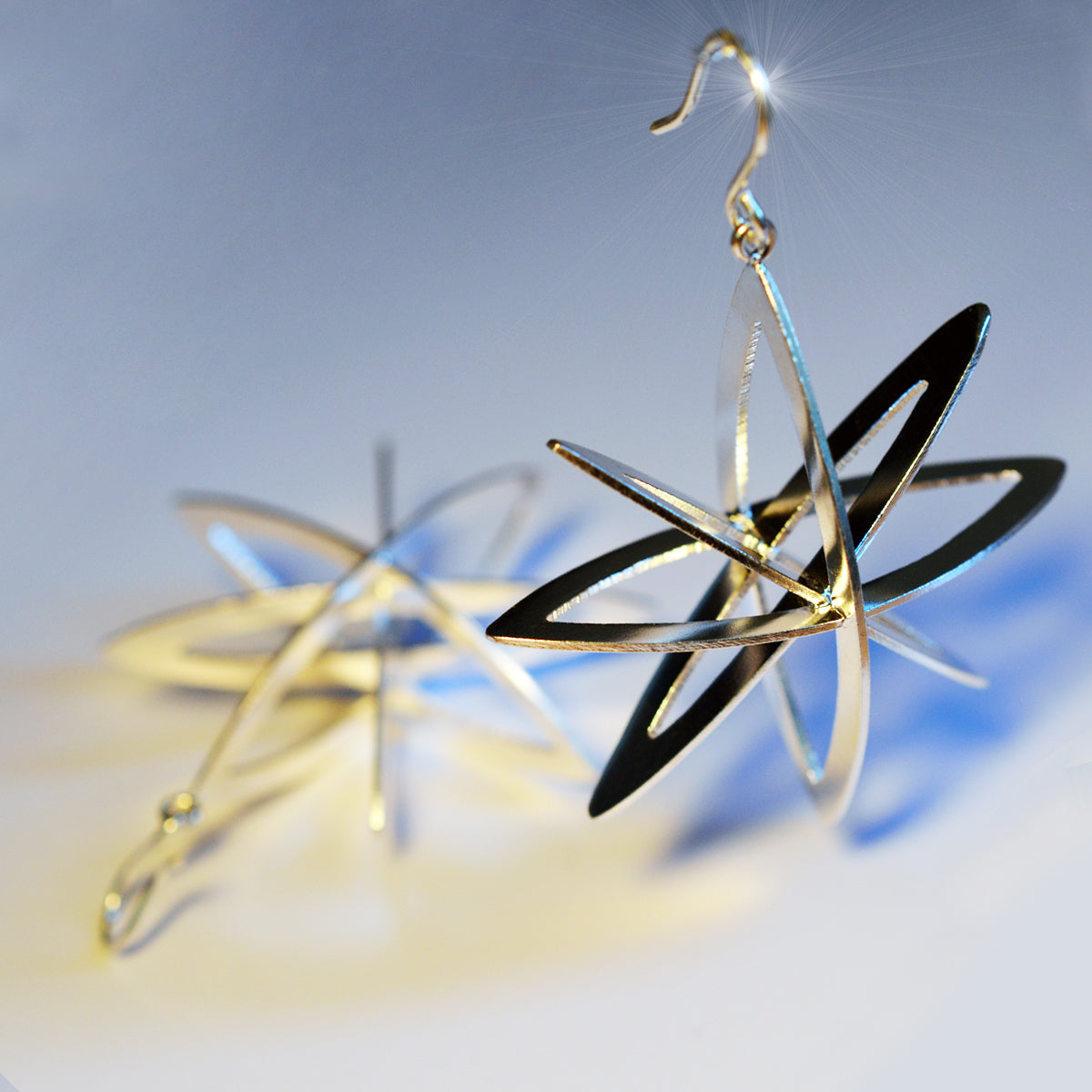 Aretes Glow