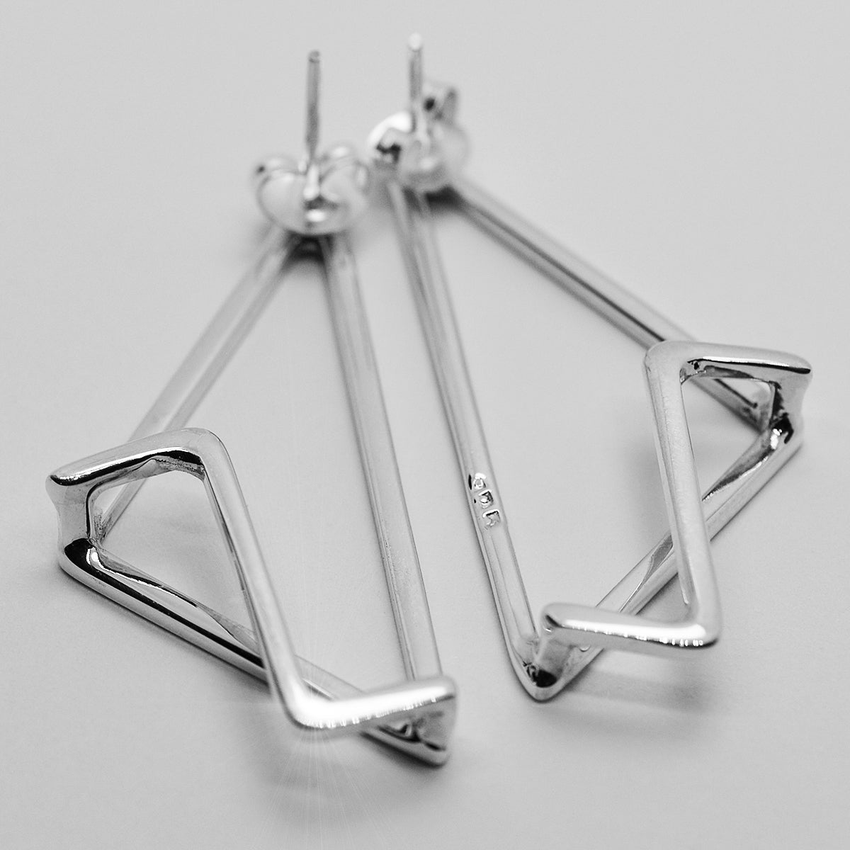 Aretes Grafiti