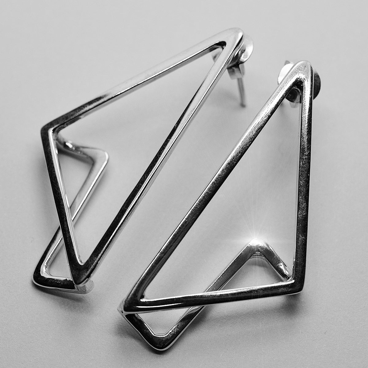Aretes Grafiti