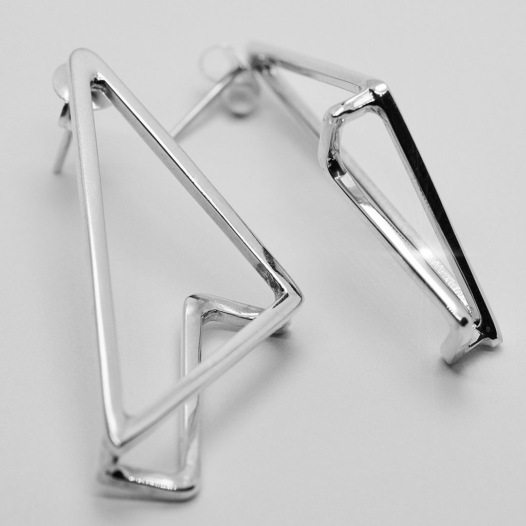 Aretes Grafiti