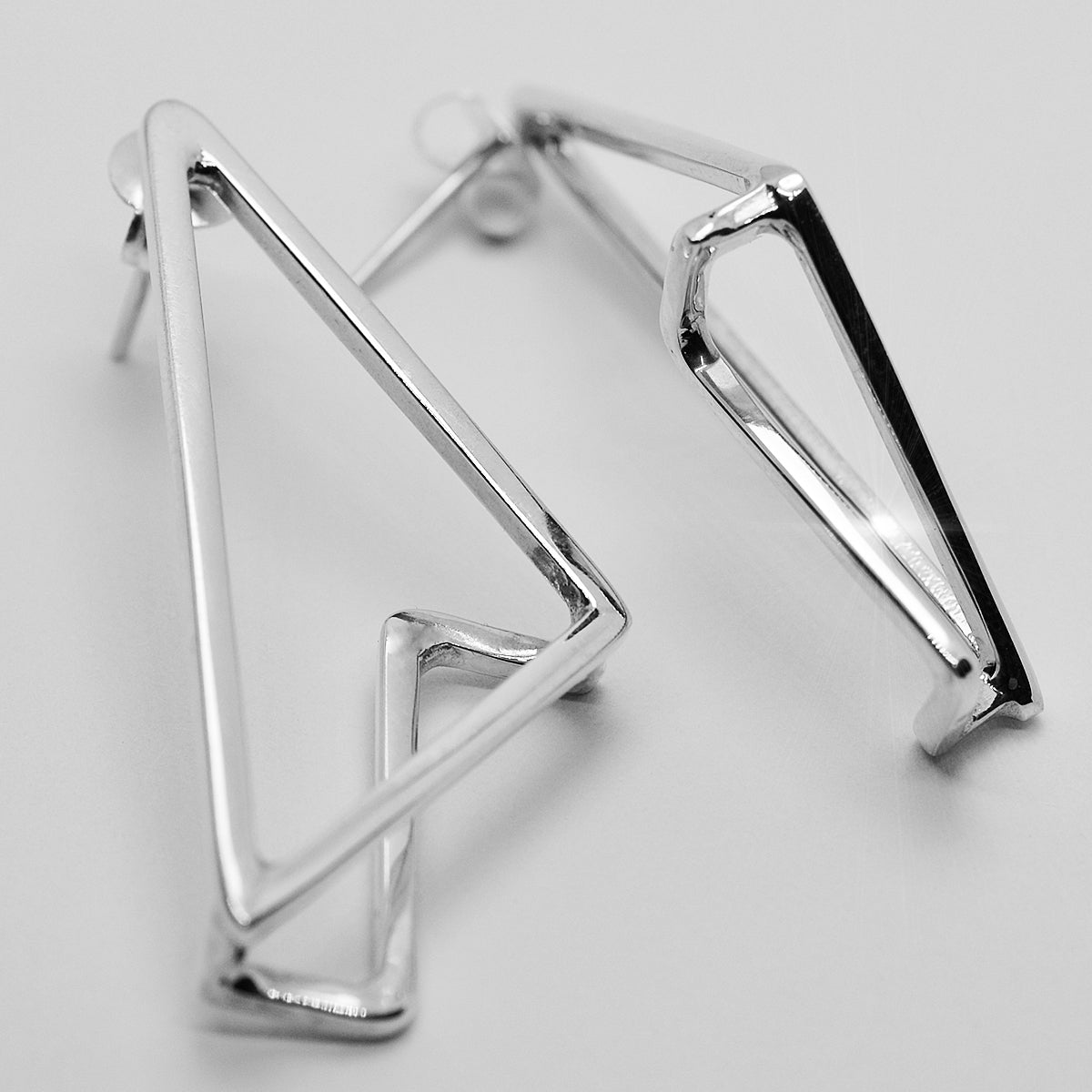 Aretes Grafiti