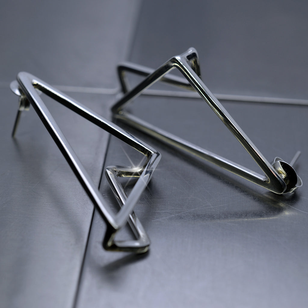 Aretes Grafiti
