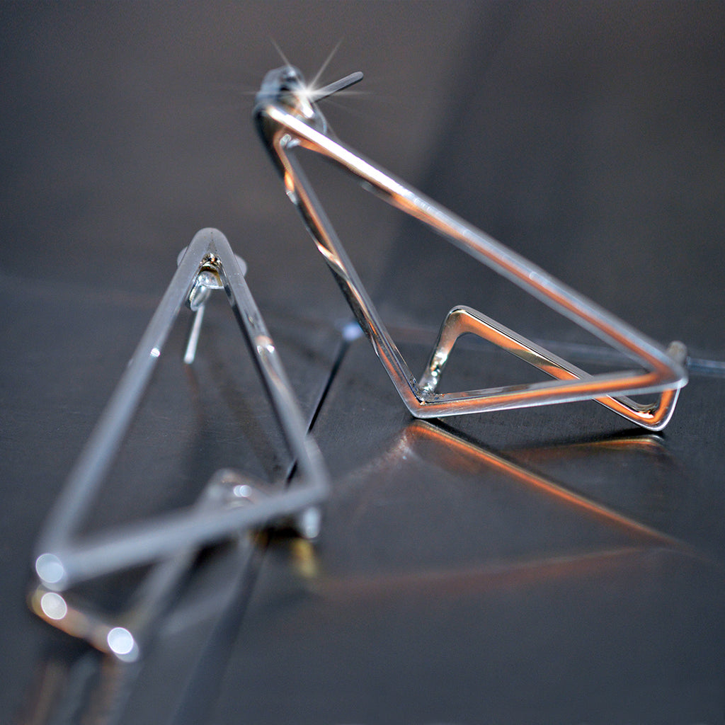 Aretes Grafiti