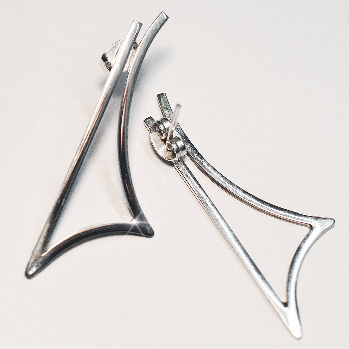 Aretes Relámpago