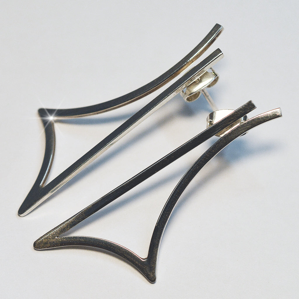 Aretes Relámpago