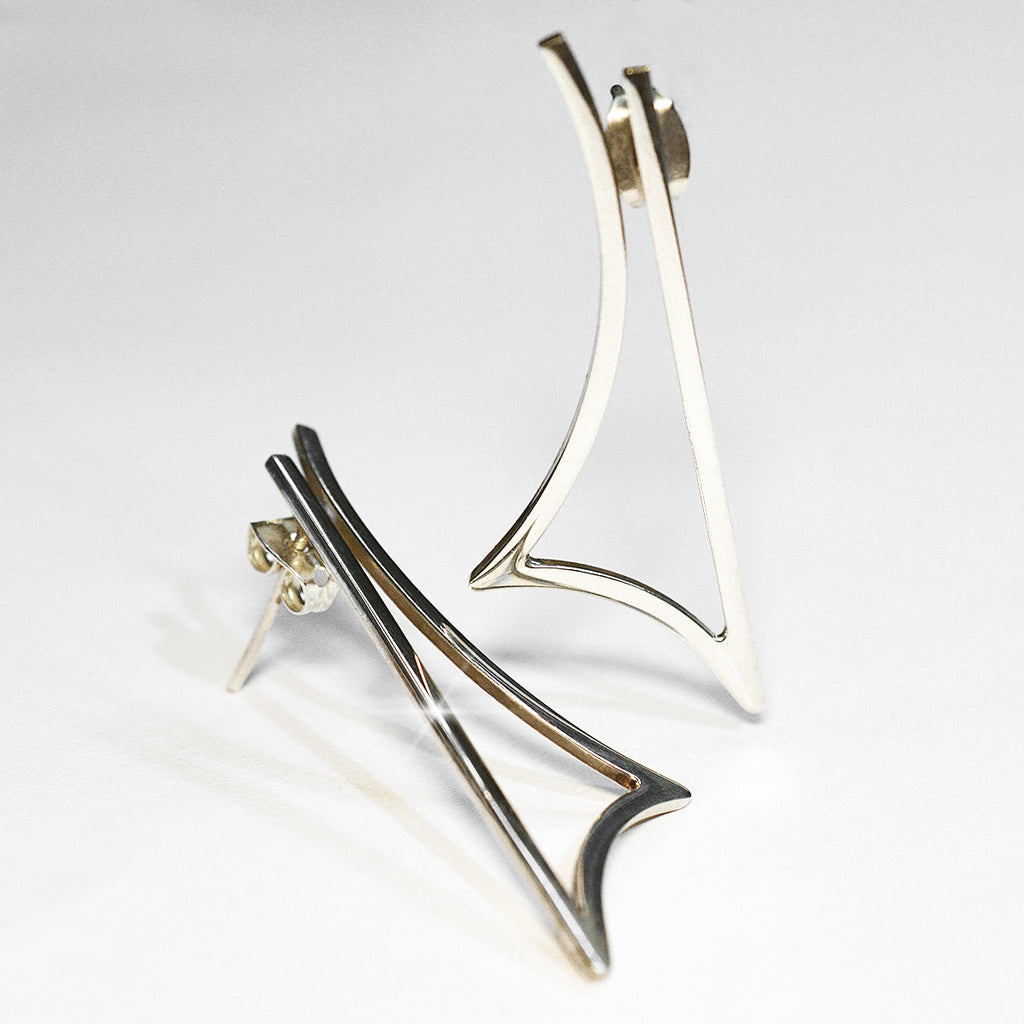 Aretes Relámpago