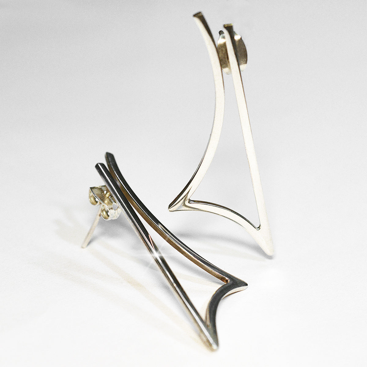 Aretes Relámpago