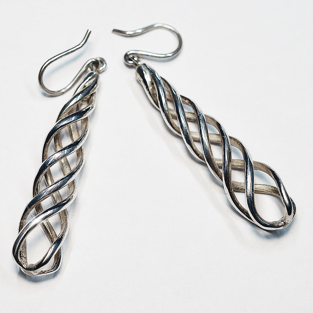 Aretes Remolino
