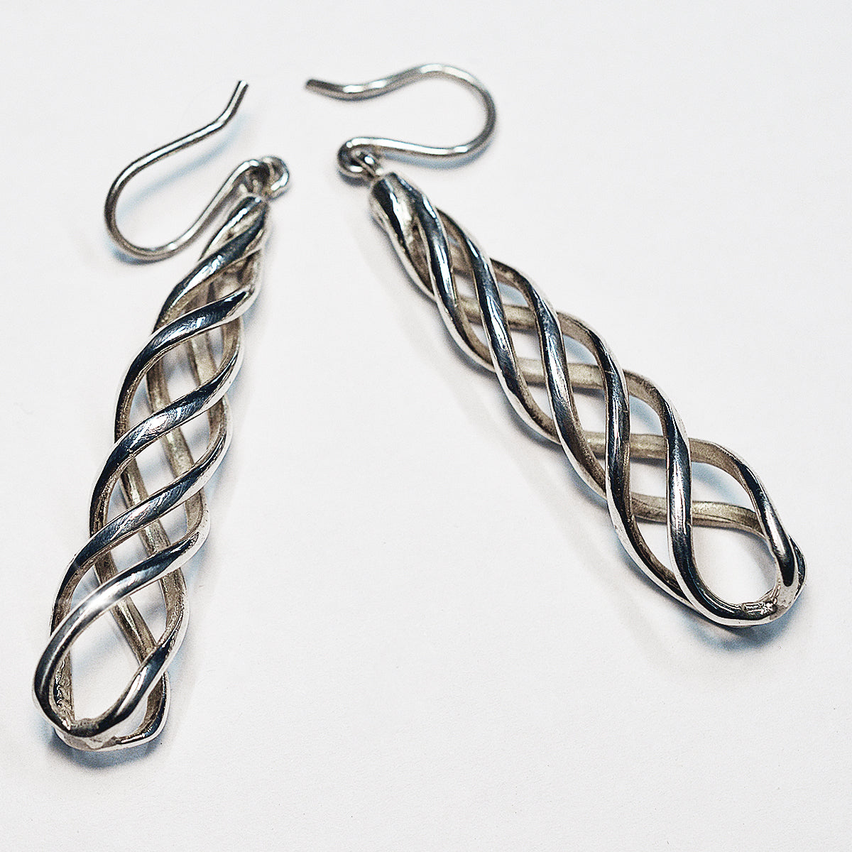 Aretes Remolino