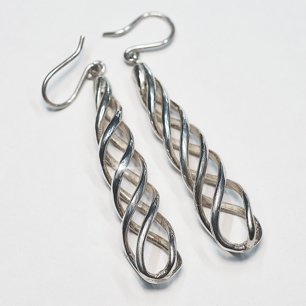 Aretes Remolino