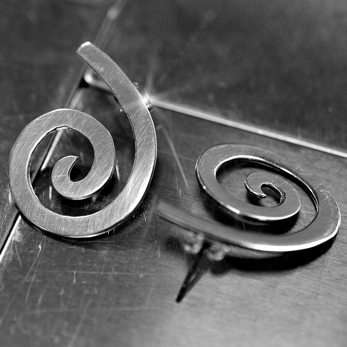 Aretes Spiral