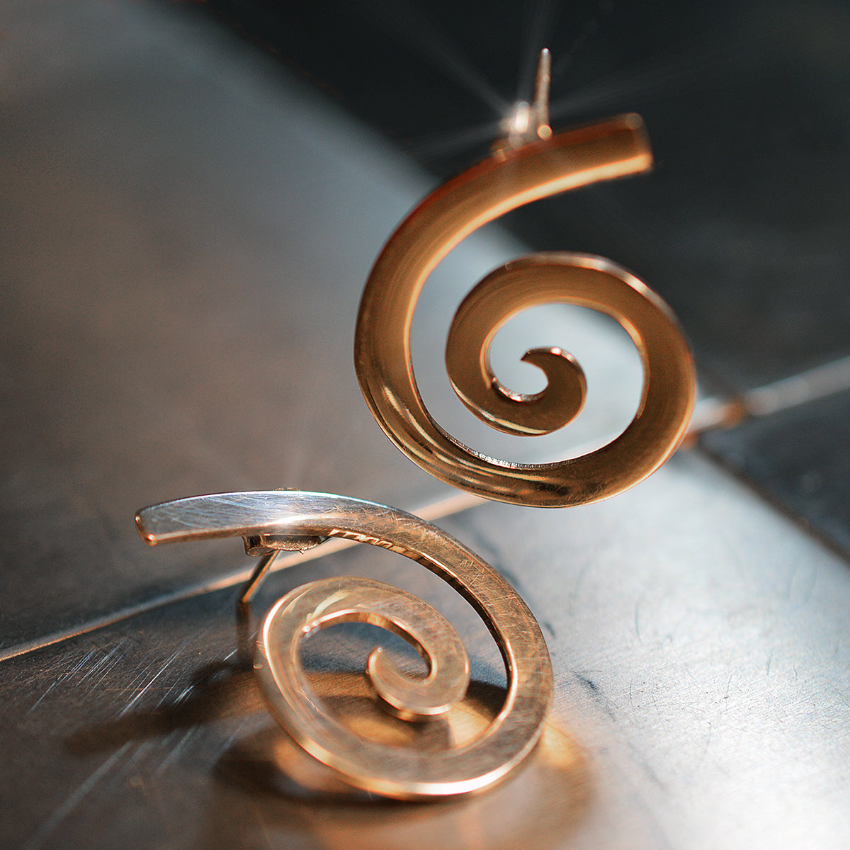 Aretes Spiral