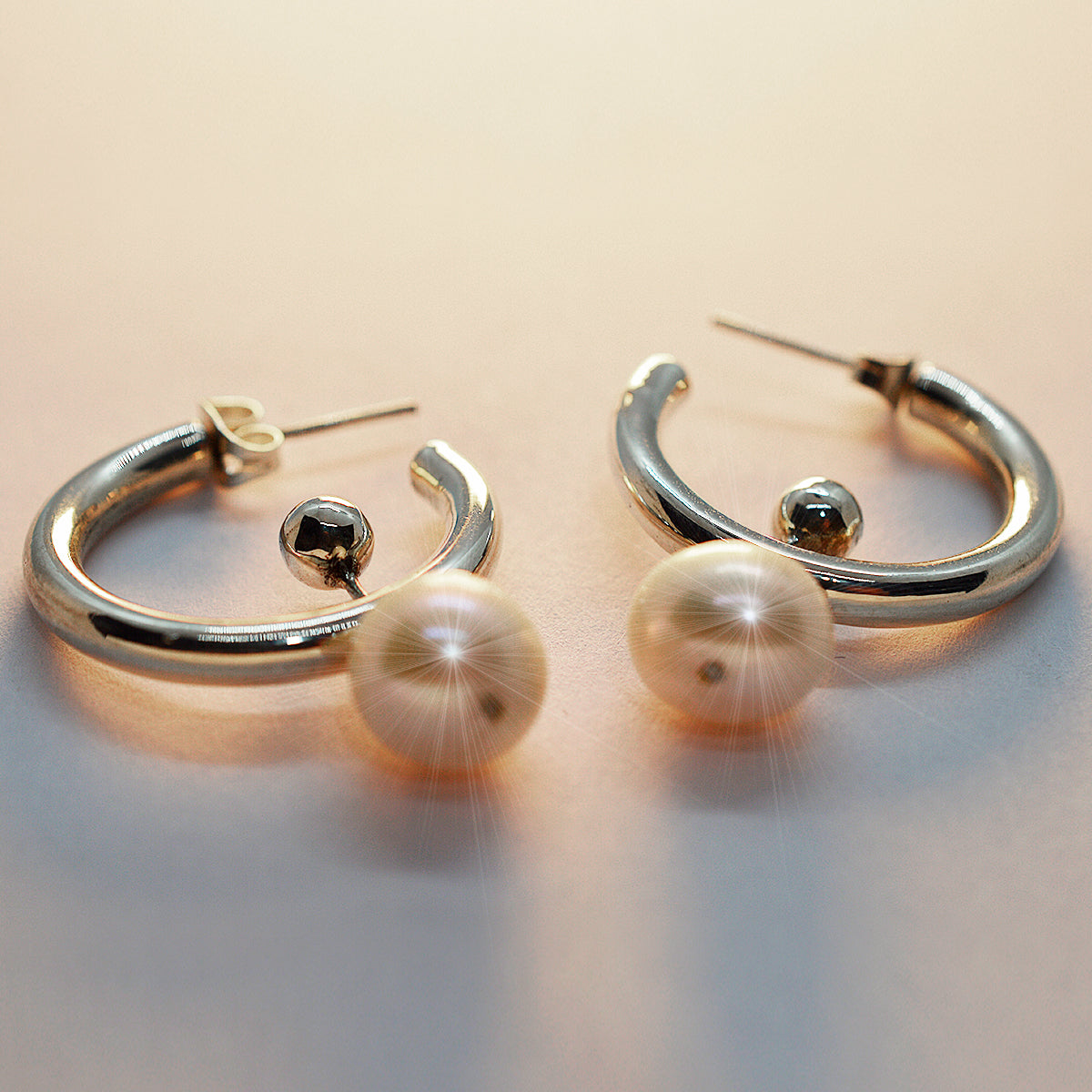 Aretes Balance
