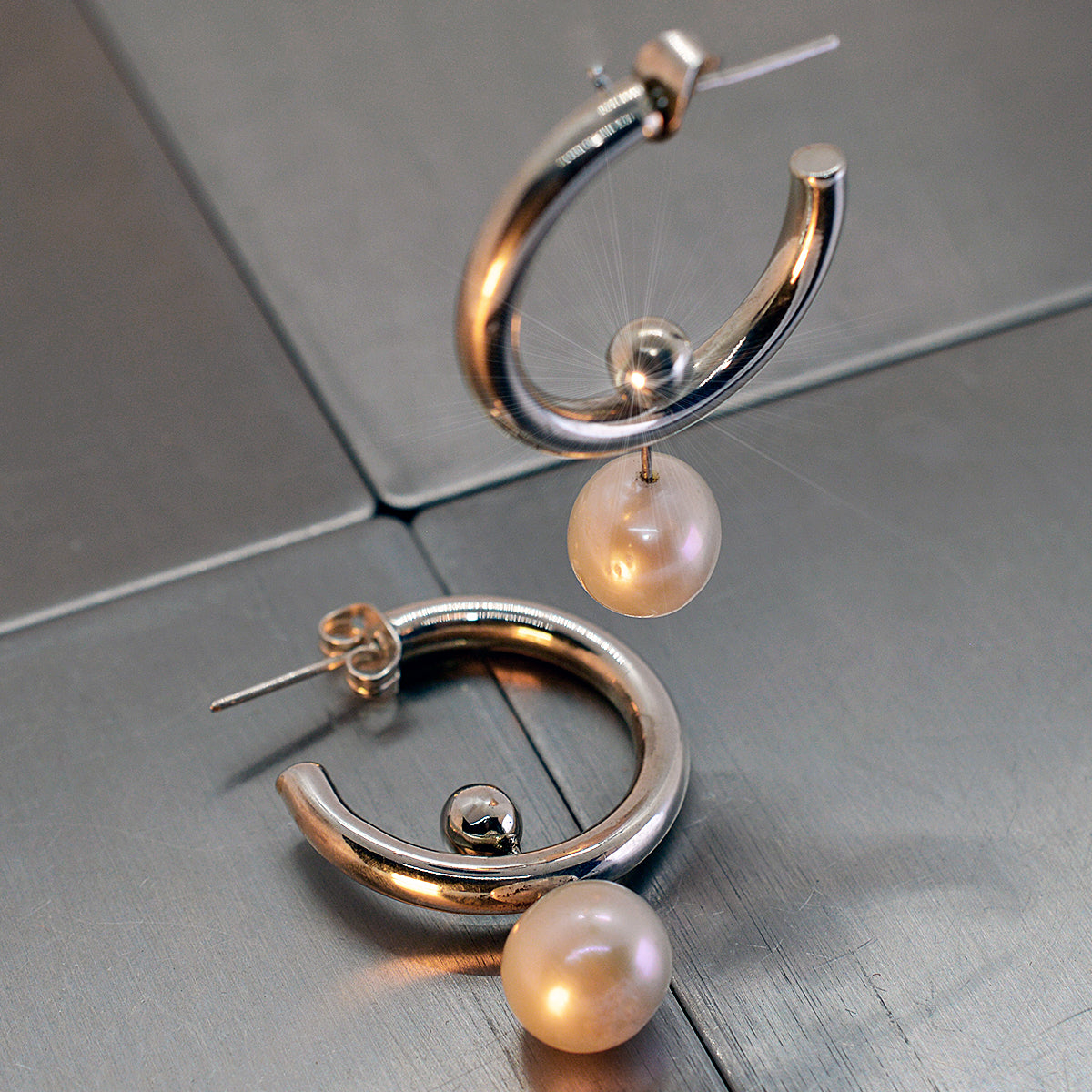 Aretes Balance