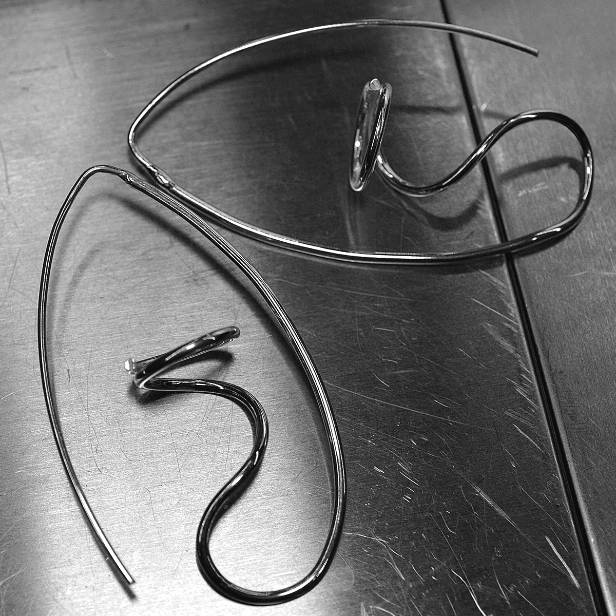 Aretes Tornado