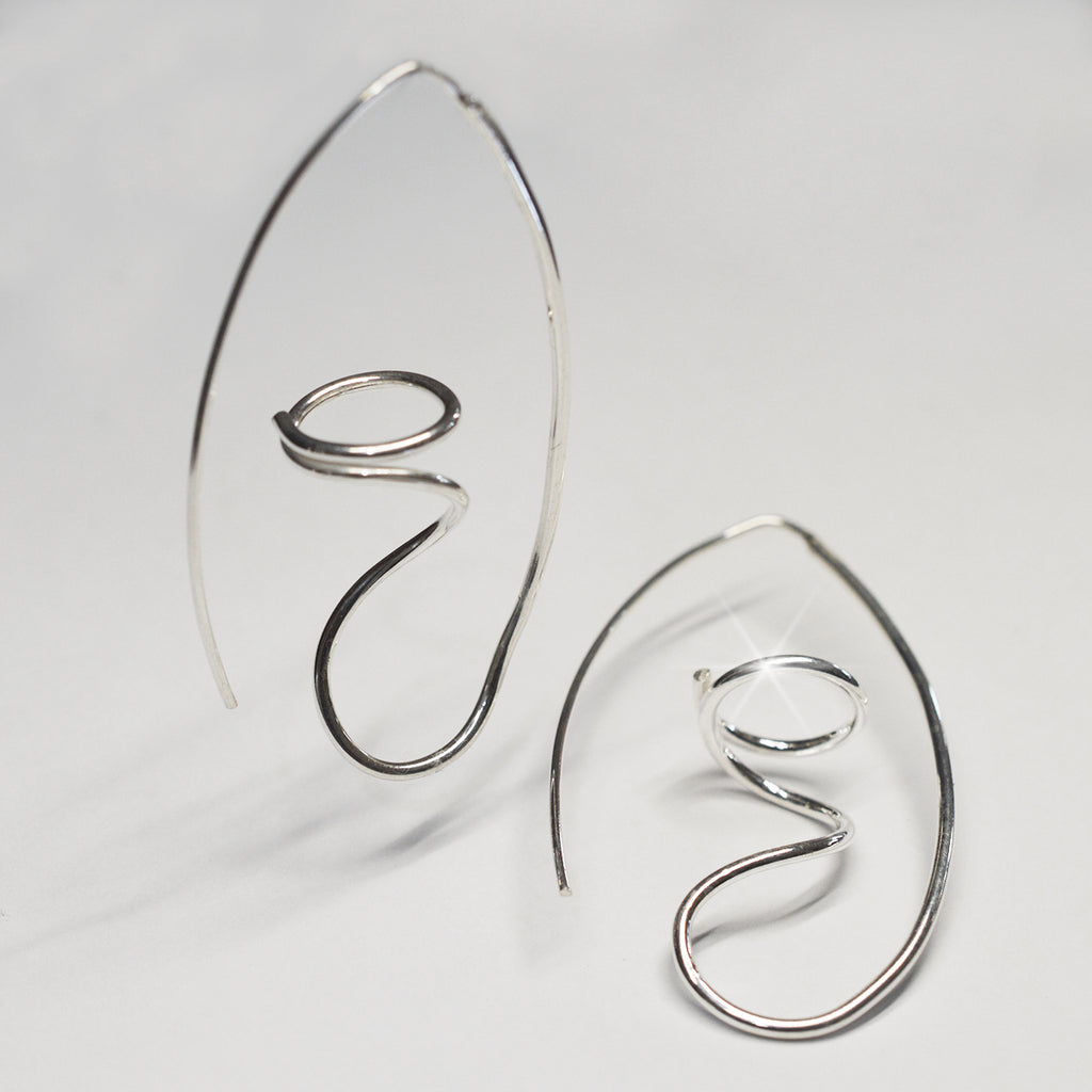 Aretes Tornado