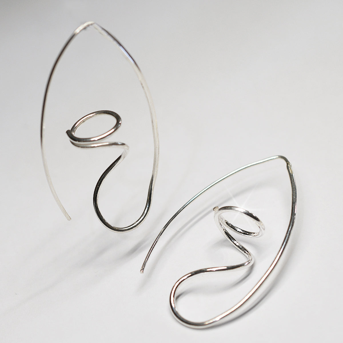 Aretes Tornado
