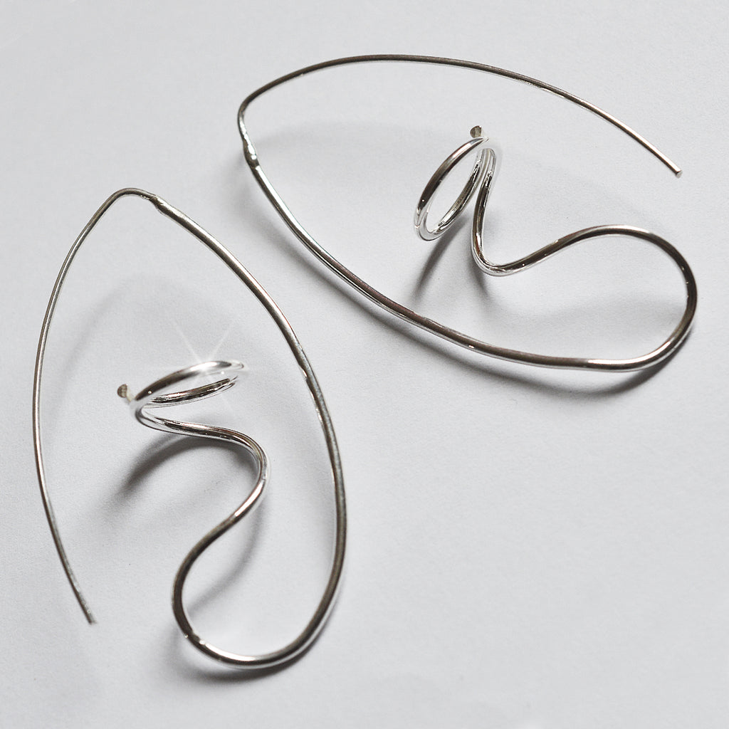 Aretes Tornado