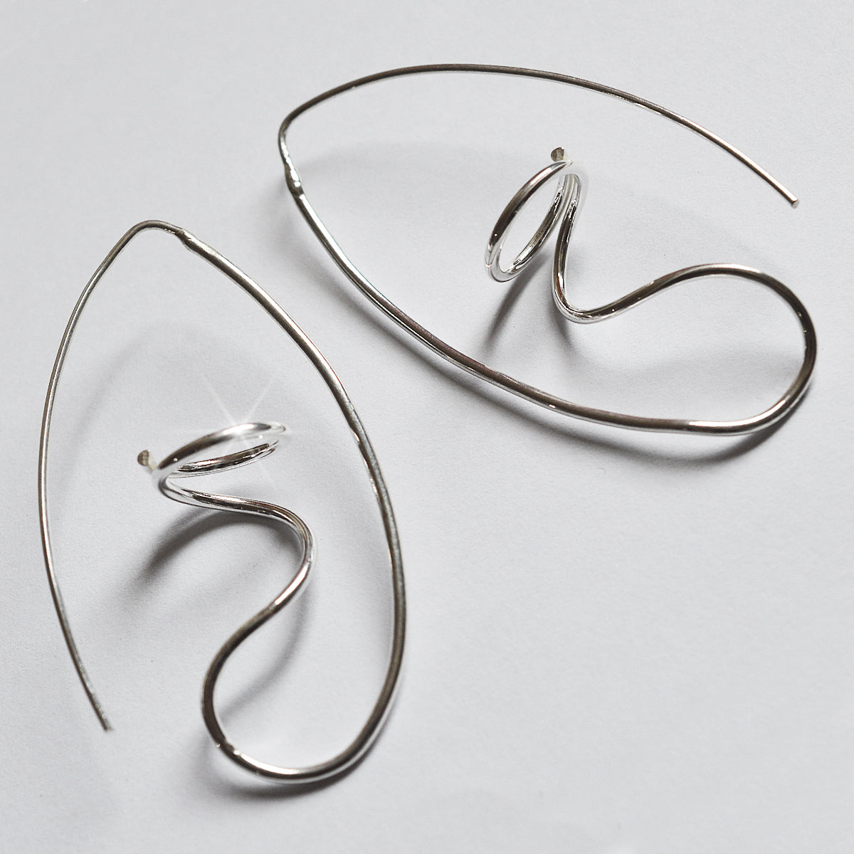 Aretes Tornado