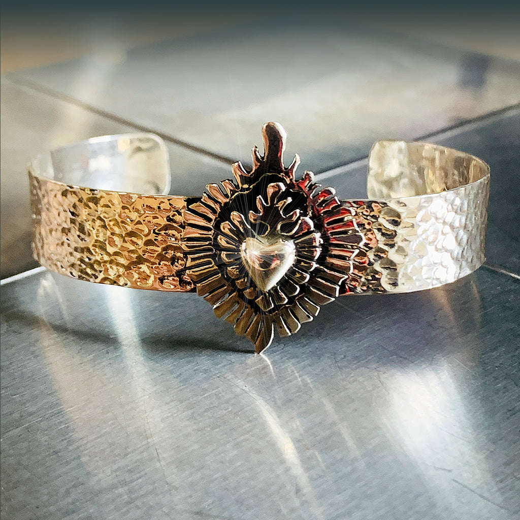 Brazalete Sagrado Corazón