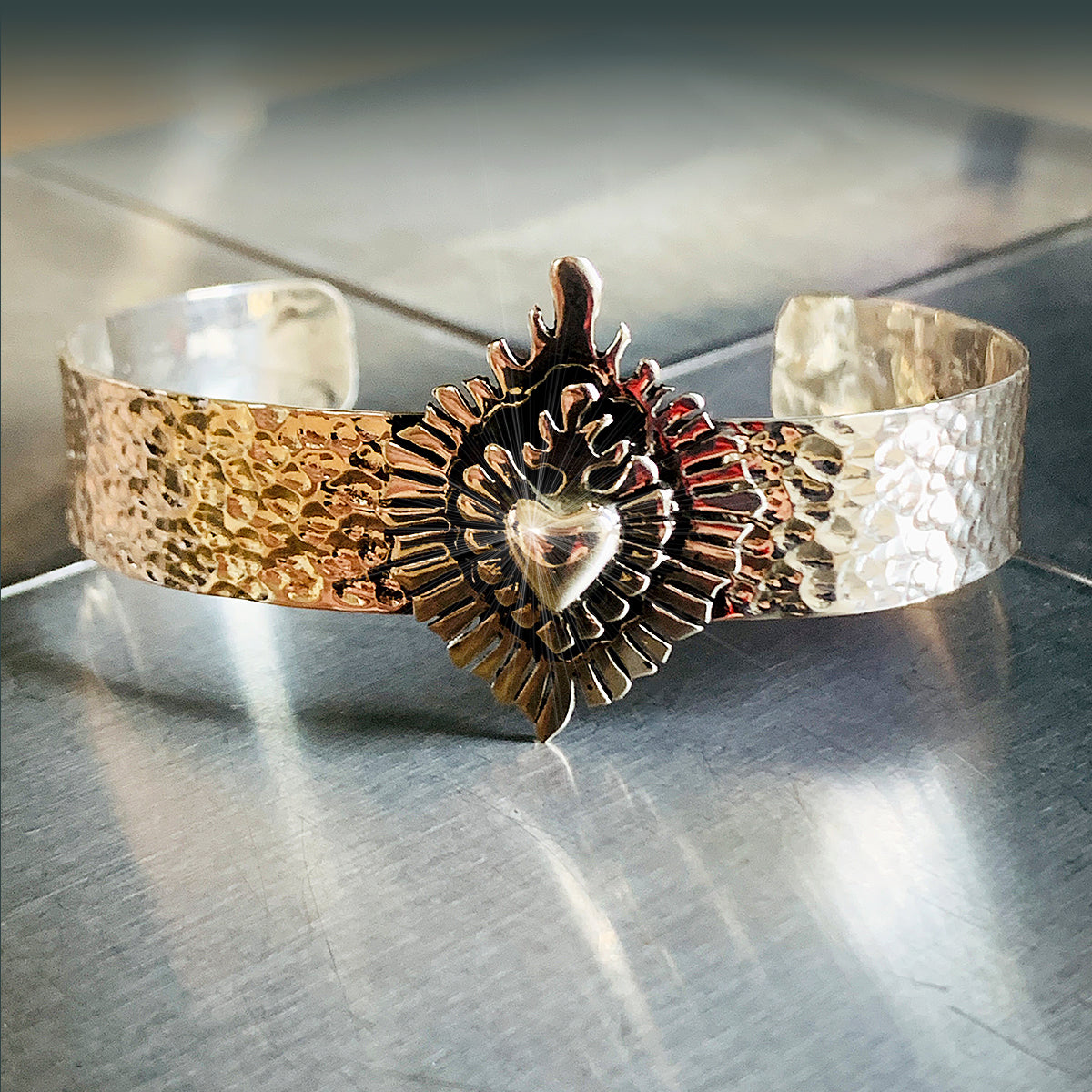 Brazalete Sagrado Corazón