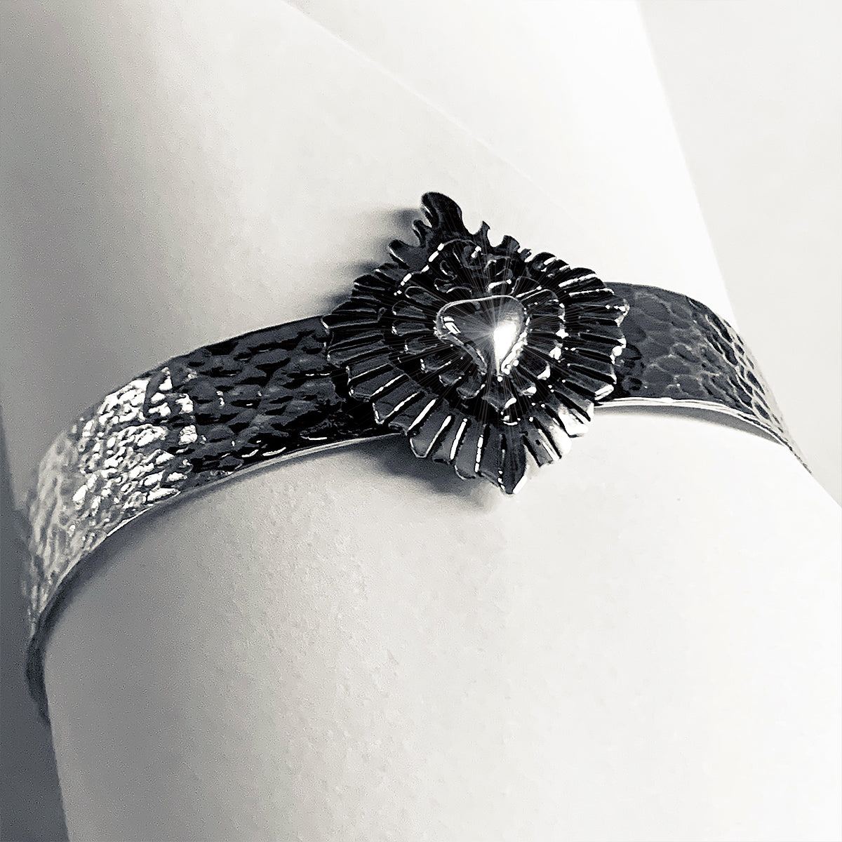 Brazalete Sagrado Corazón