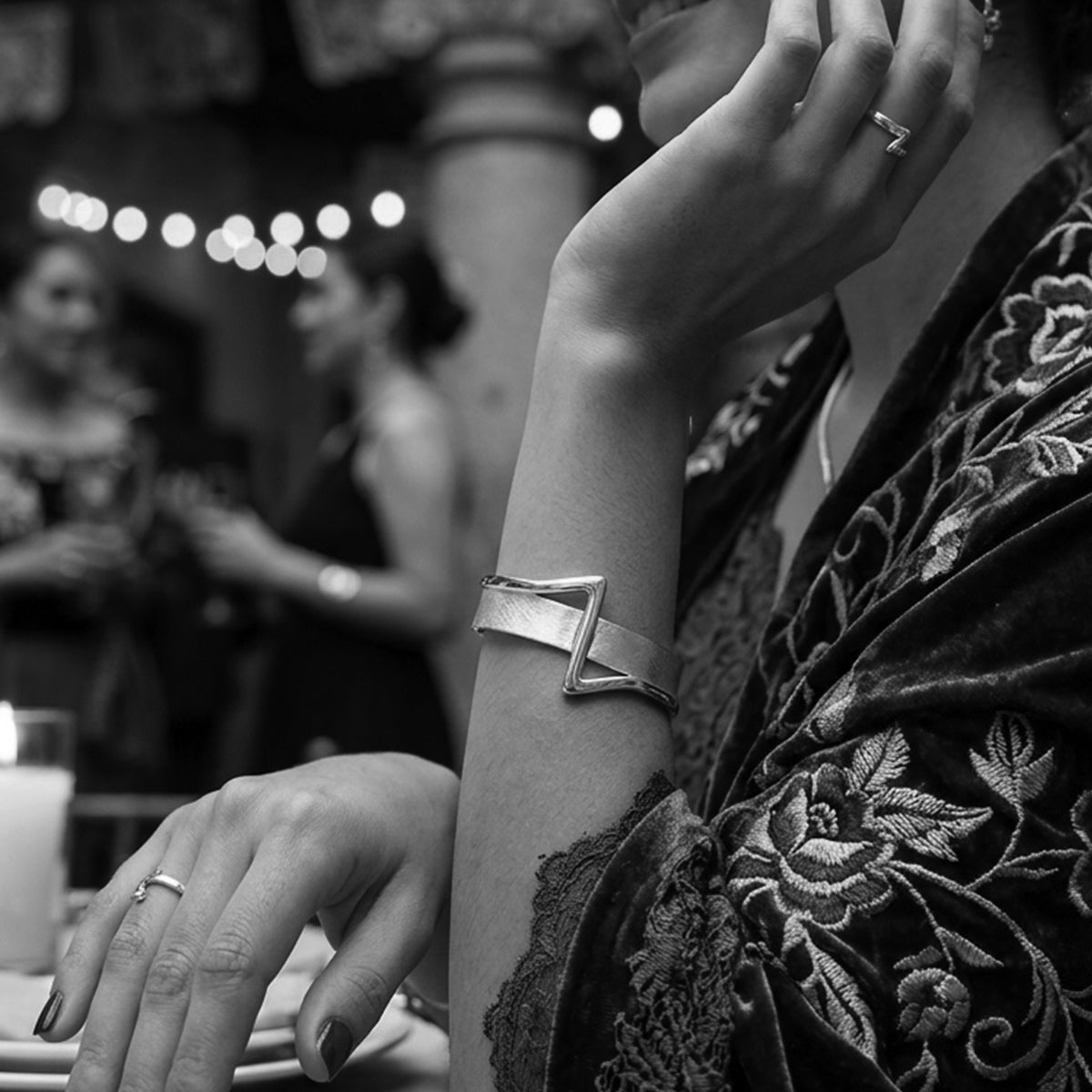 Brazalete Gladiadora