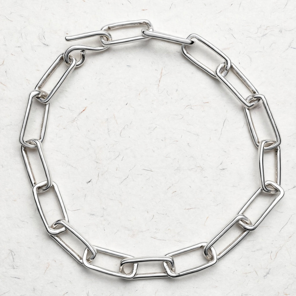 Pulsera Eslabón Delgado