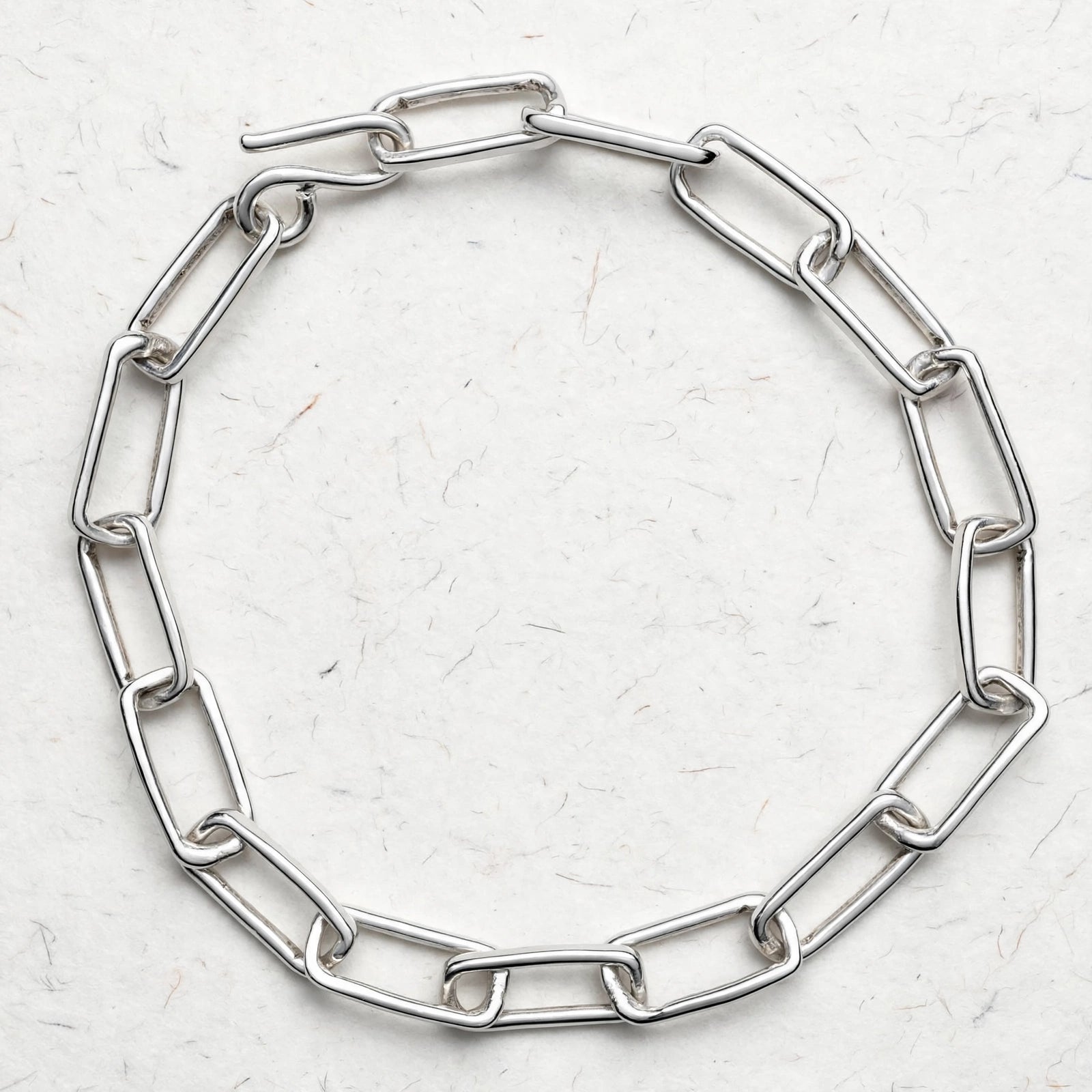 Pulsera Eslabón Delgado
