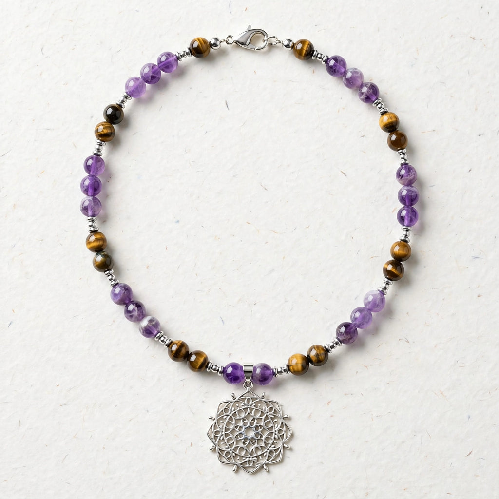Collar Mandala