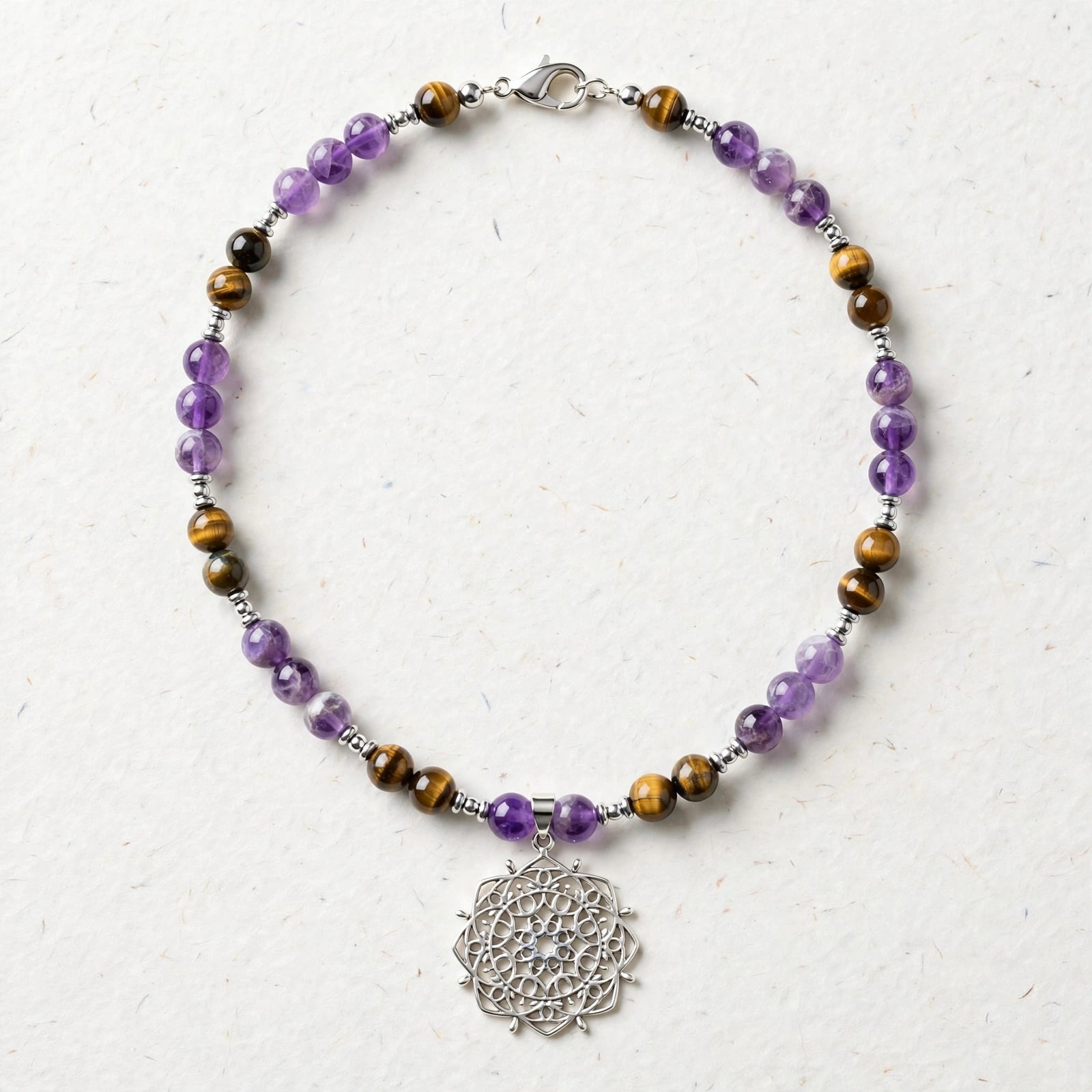 Collar Mandala