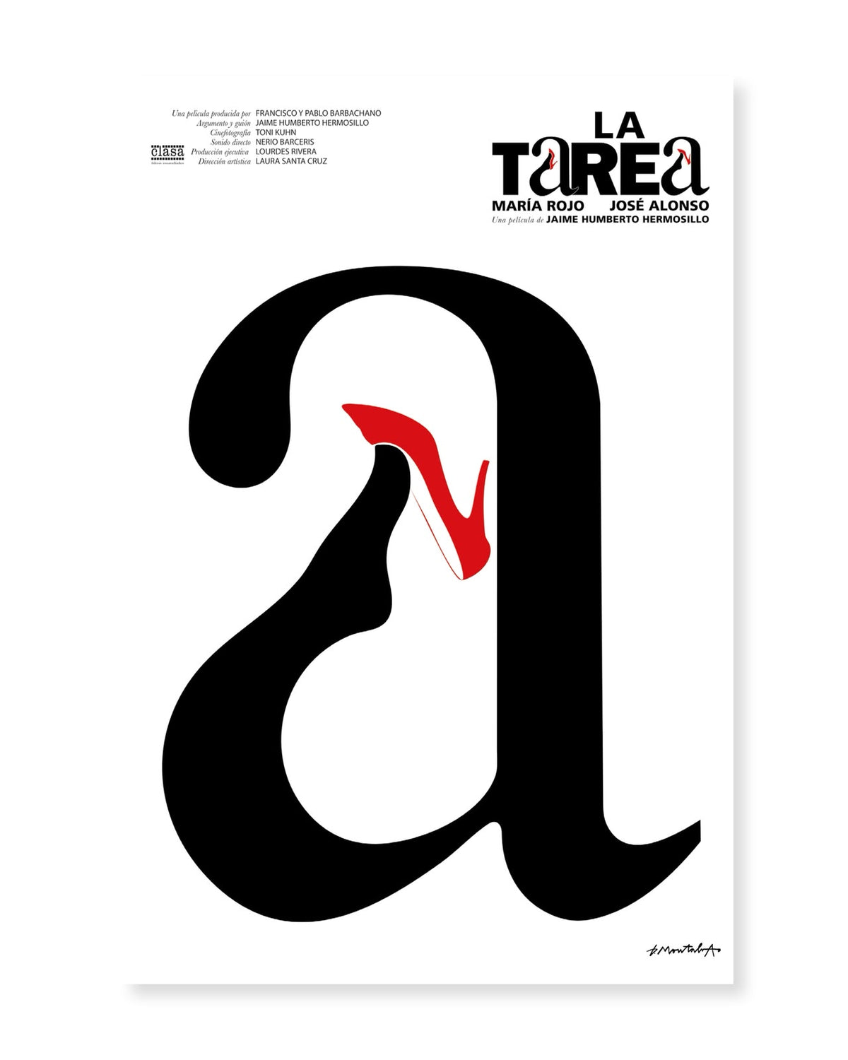 La tarea