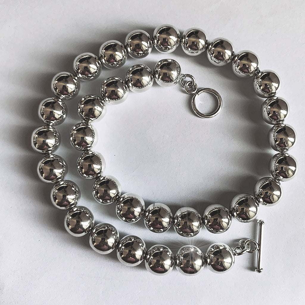 Collar Bola 10