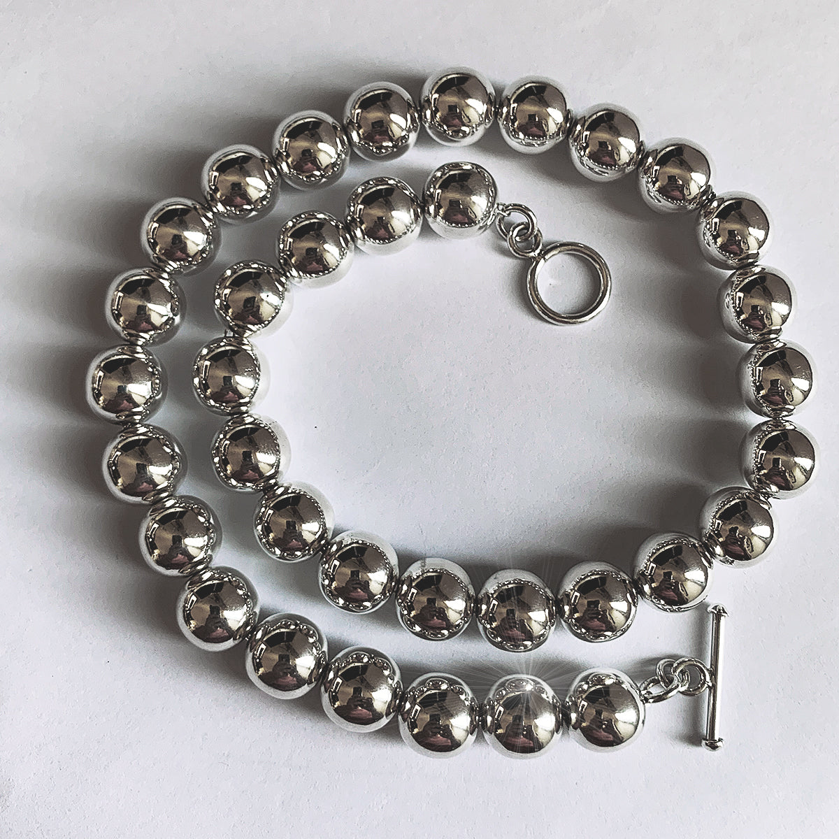 Collar Bola 10