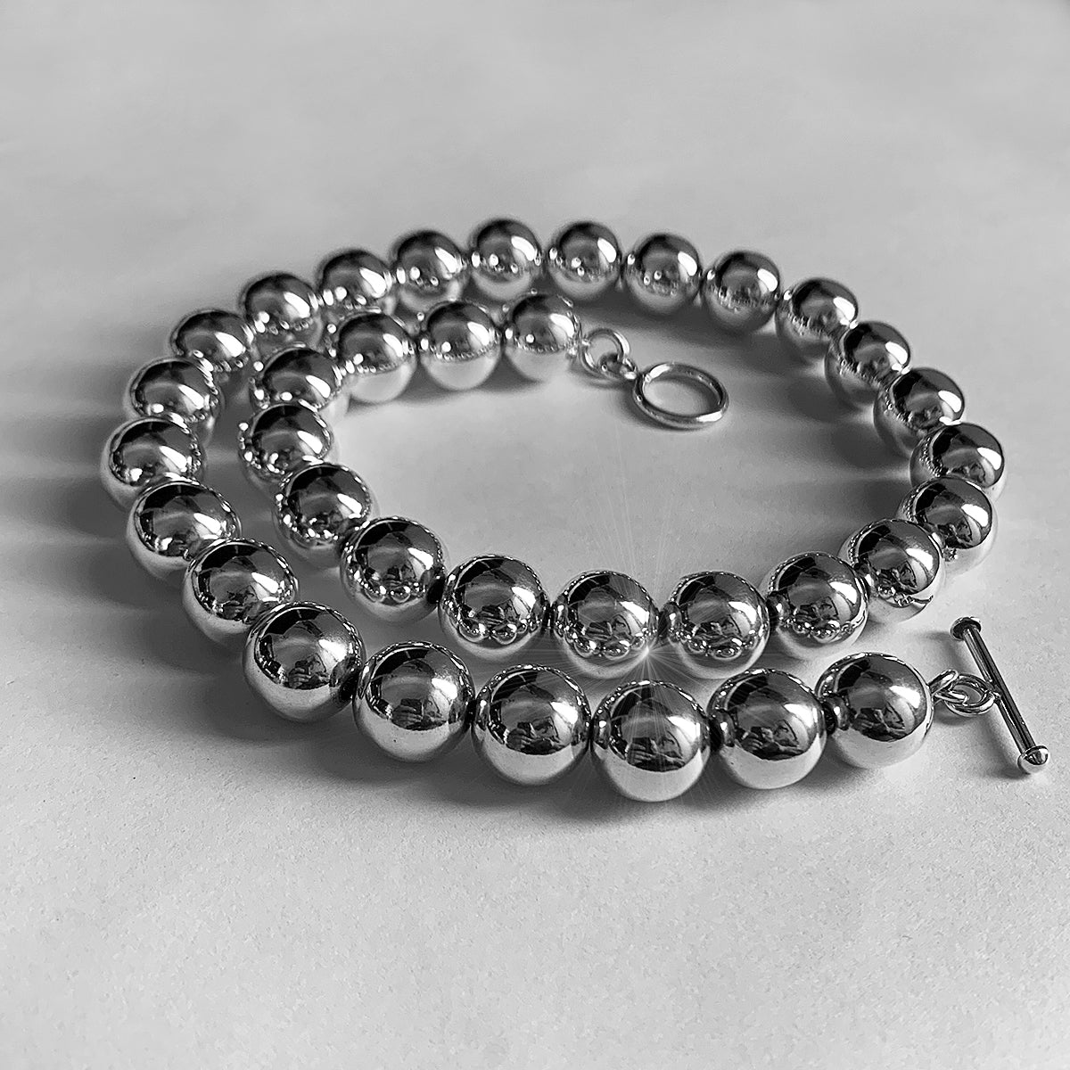 Collar Bola 10