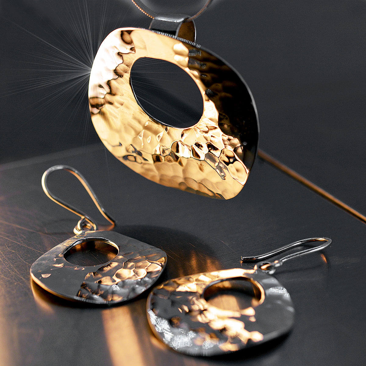 Dije & Aretes Comal