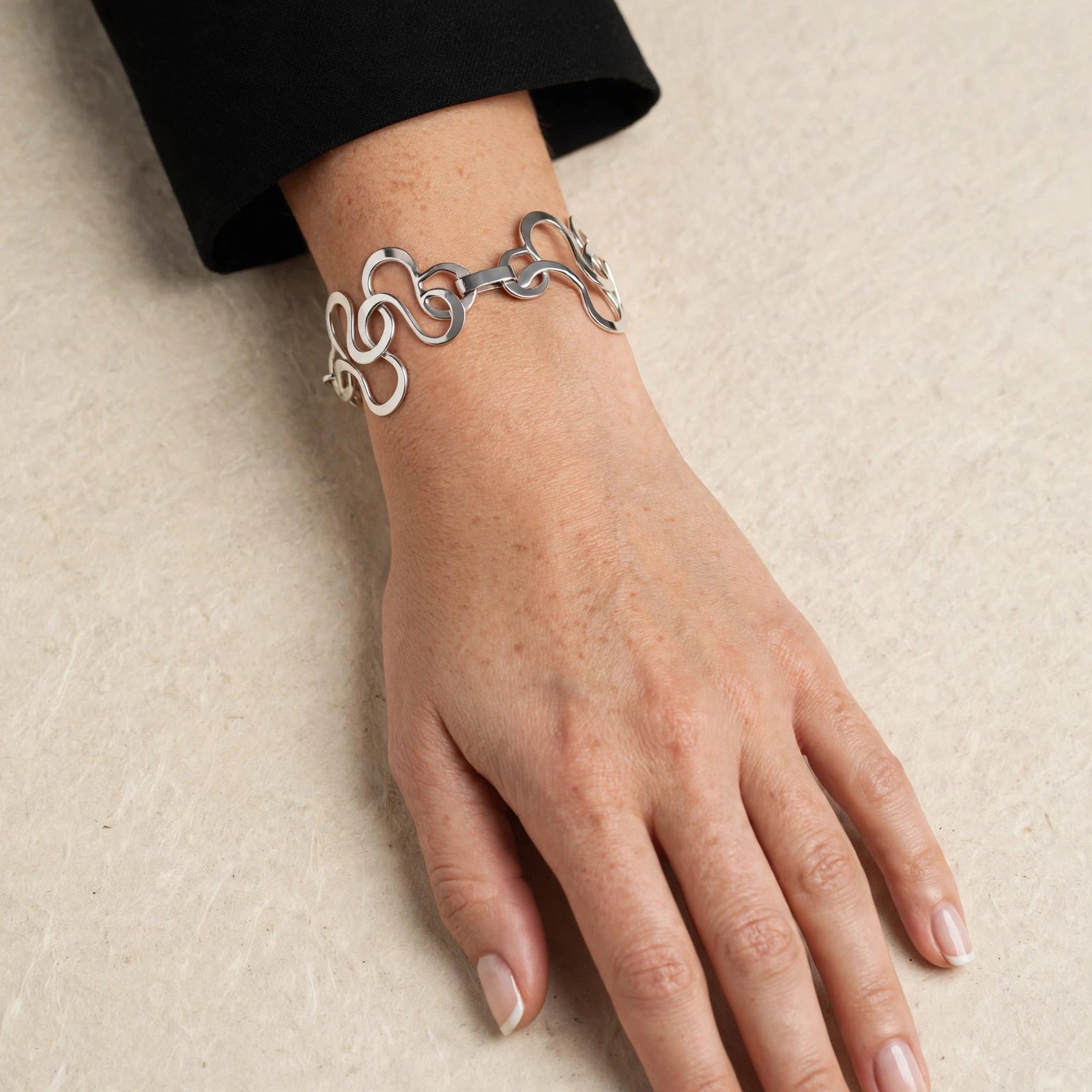 Brazalete Serpentina