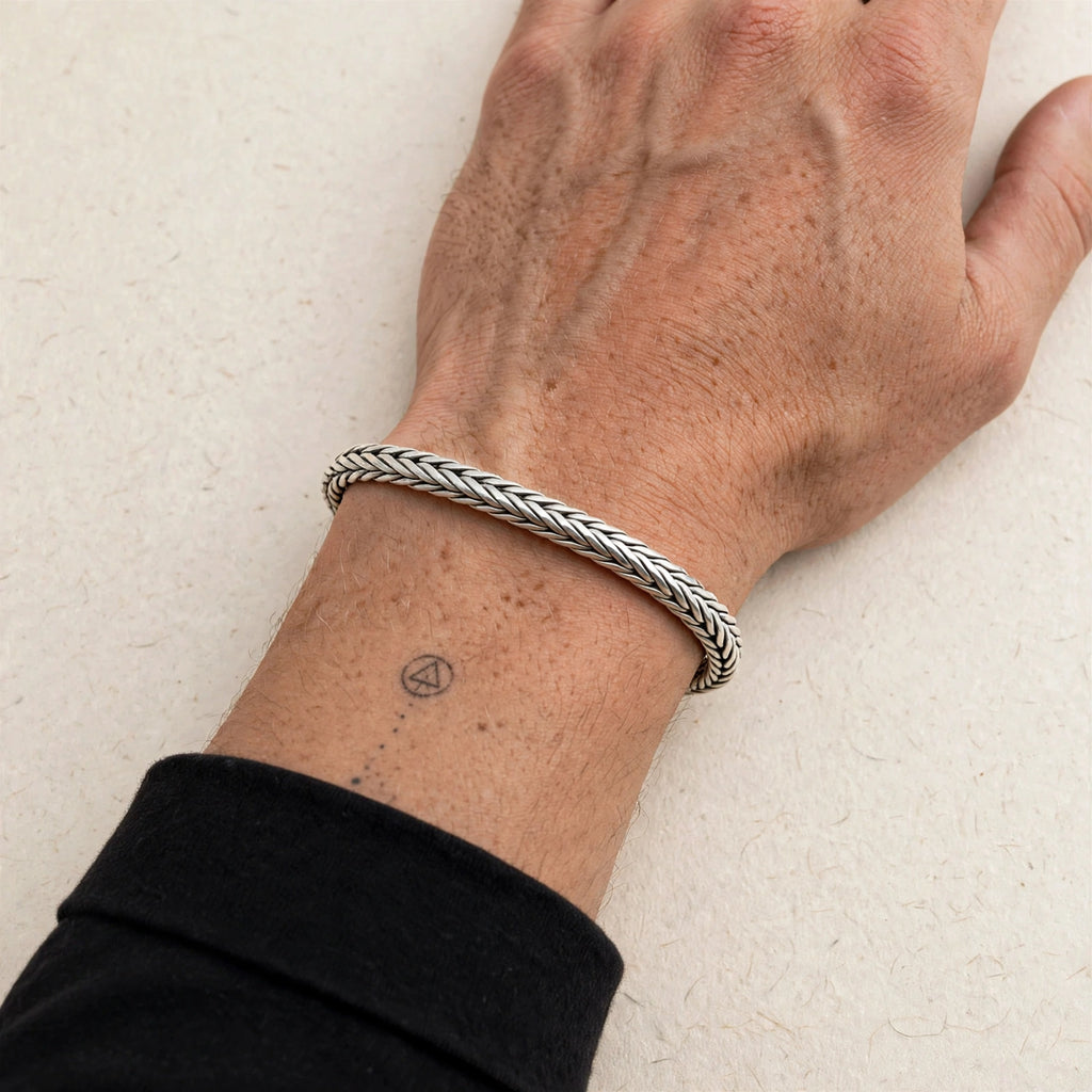 Pulsera Cola de Zorro