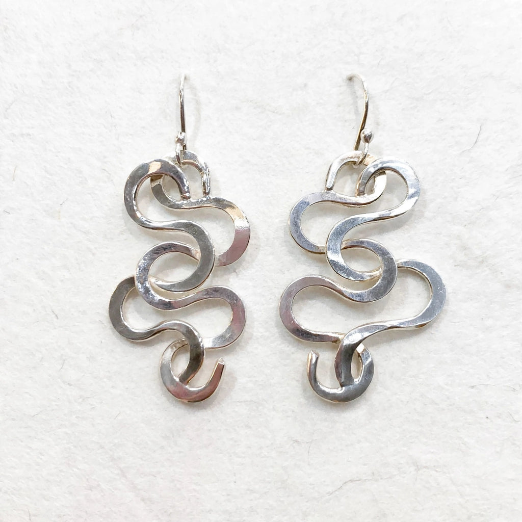 Aretes Serpentinas