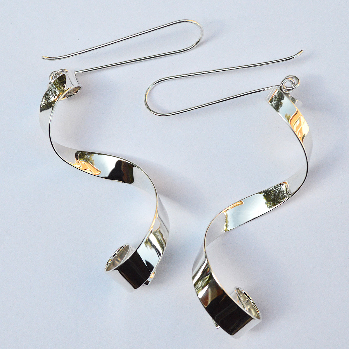 Aretes Enredo