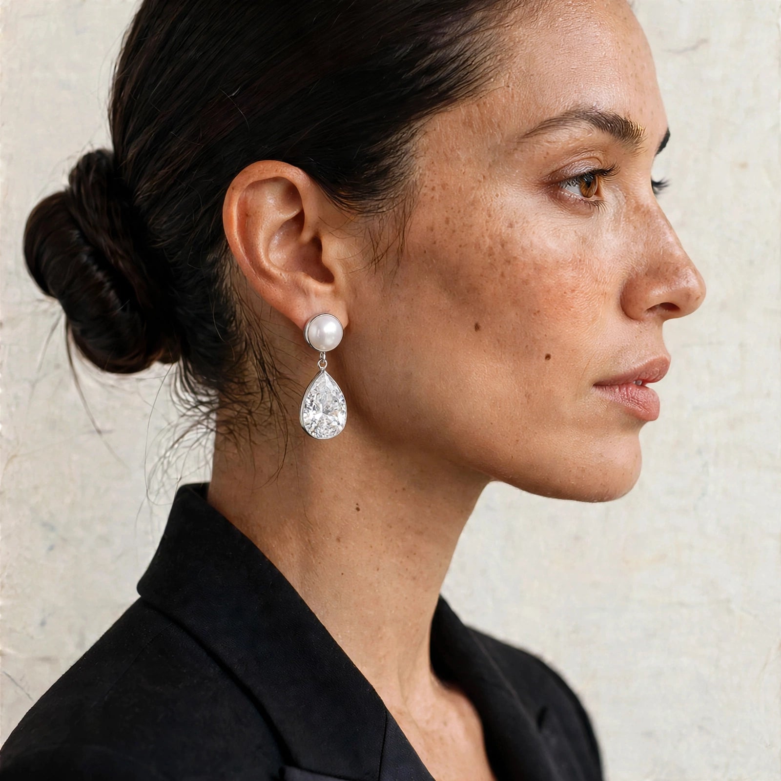Aretes Lágrima