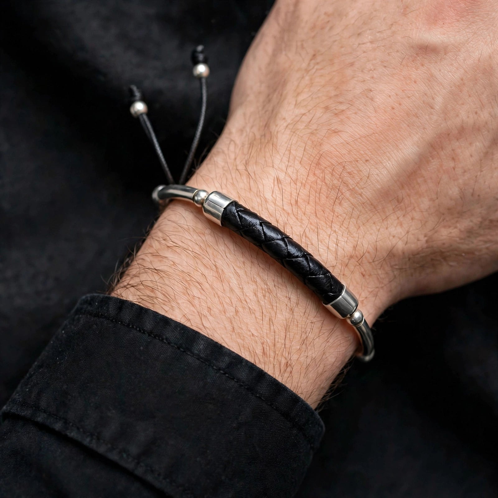 Pulsera Azabache