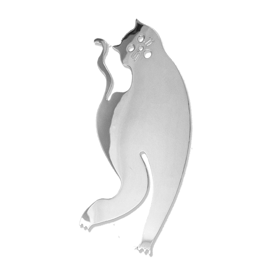 Gato coqueto