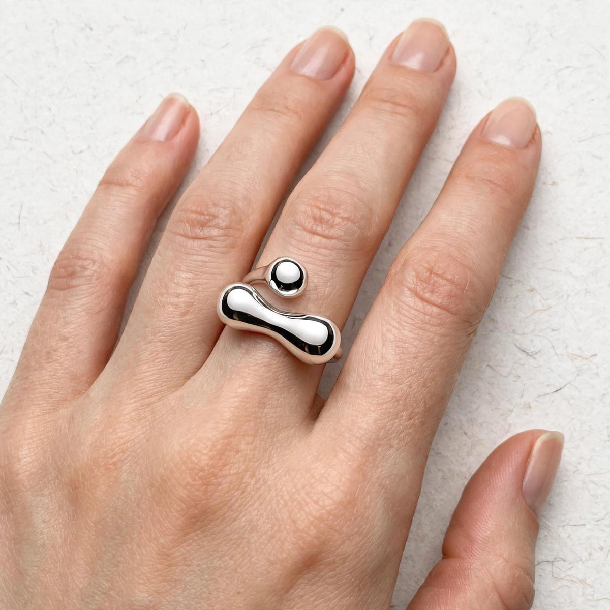 Anillo Mercurio