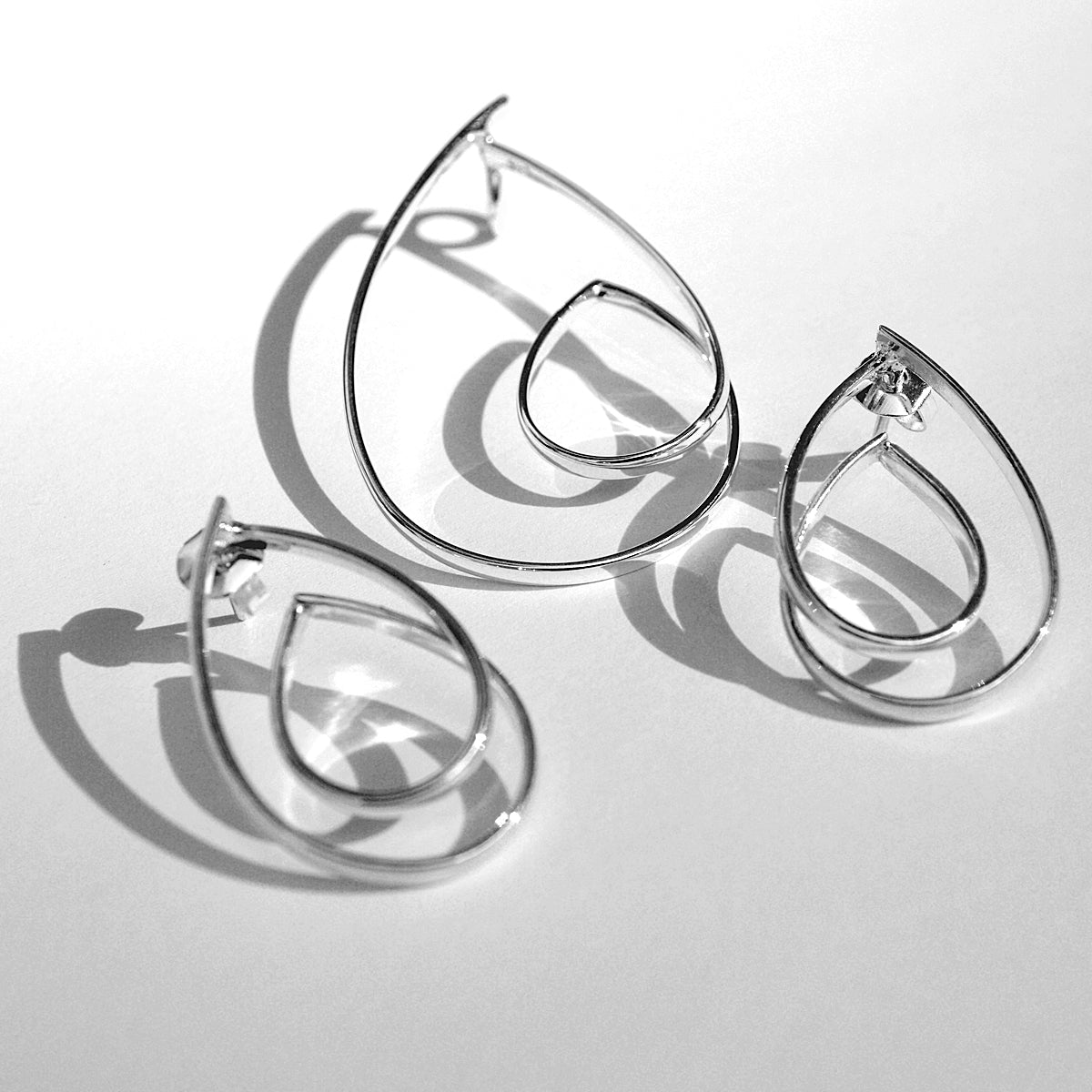 Dije & Aretes Gotas