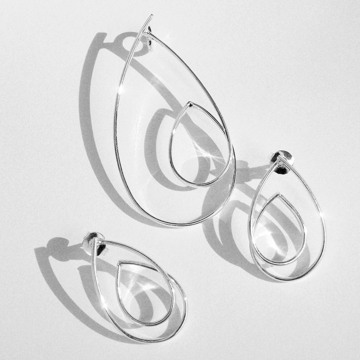 Dije & Aretes Gotas