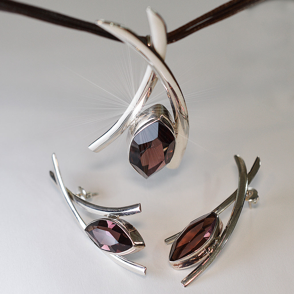 Dije & Aretes Cometa